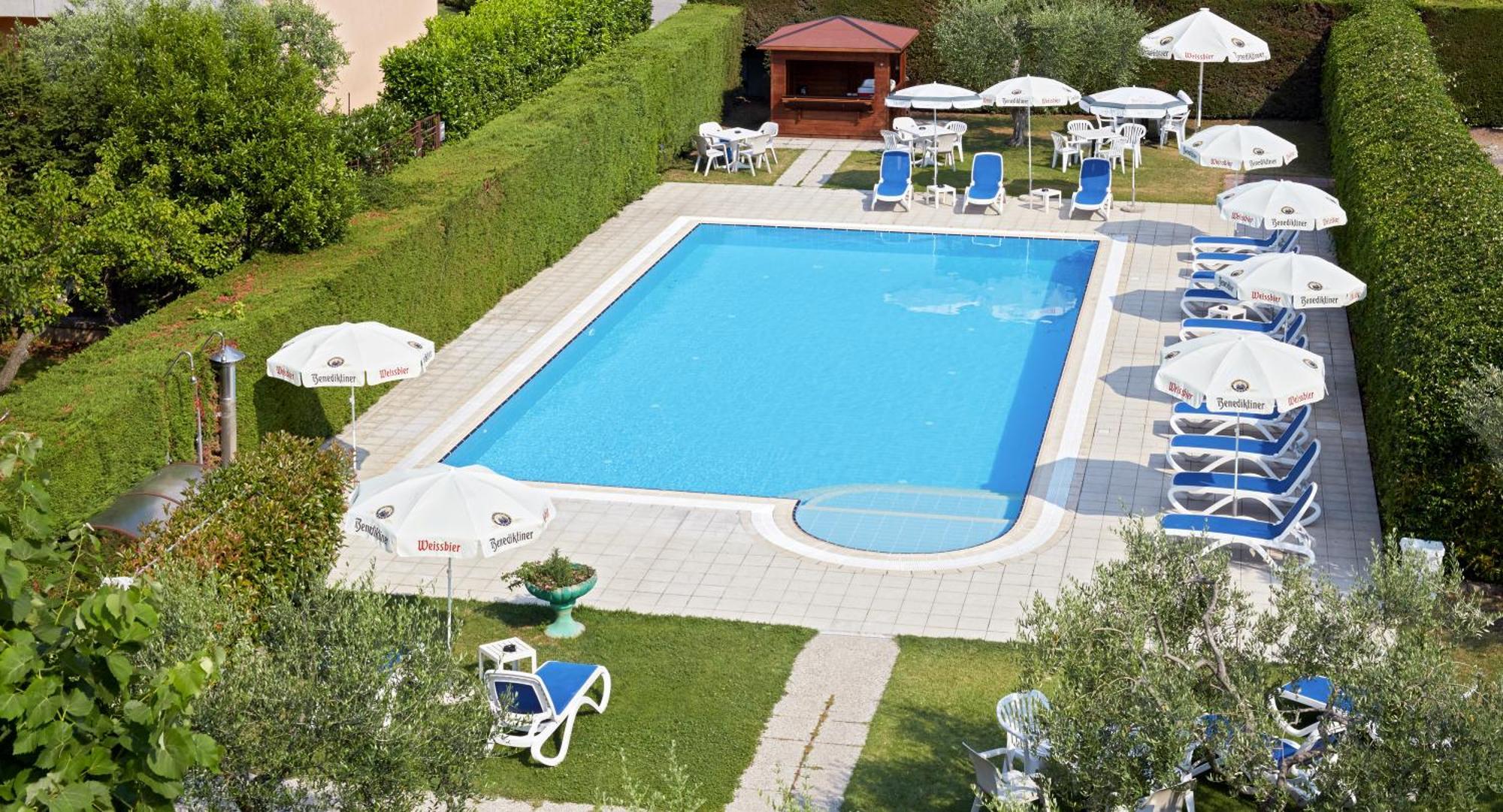 Hotel Andreis Cavaion Veronese Extérieur photo