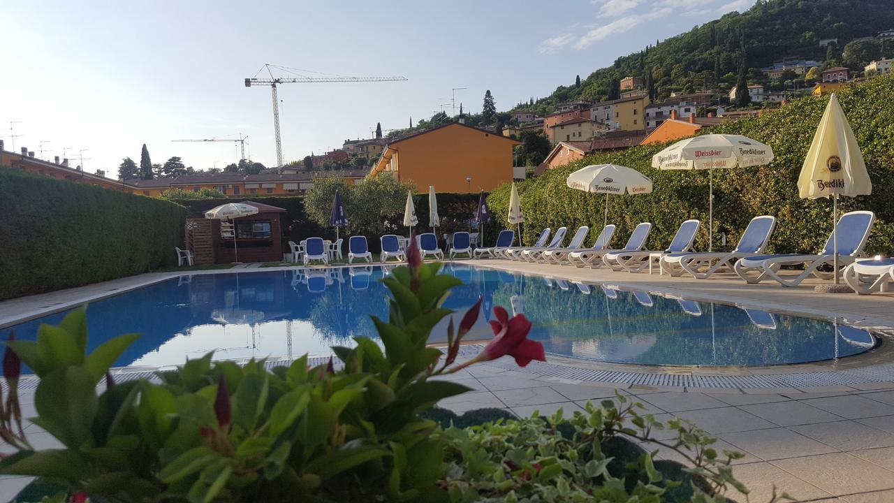 Hotel Andreis Cavaion Veronese Extérieur photo