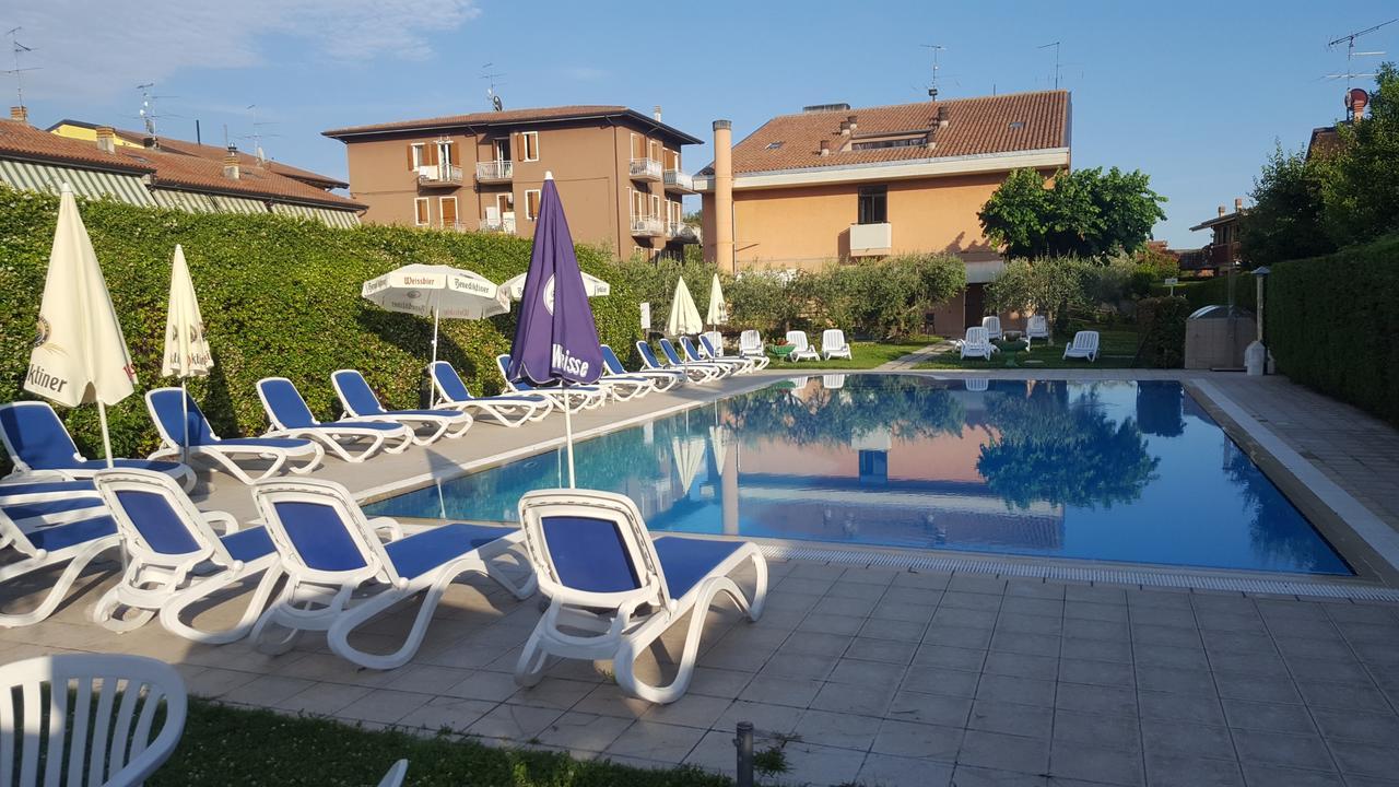 Hotel Andreis Cavaion Veronese Extérieur photo