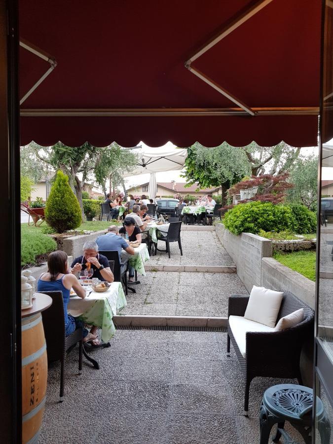 Hotel Andreis Cavaion Veronese Extérieur photo