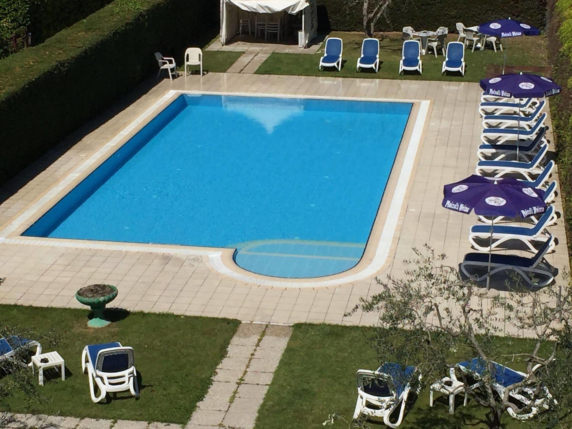 Hotel Andreis Cavaion Veronese Extérieur photo